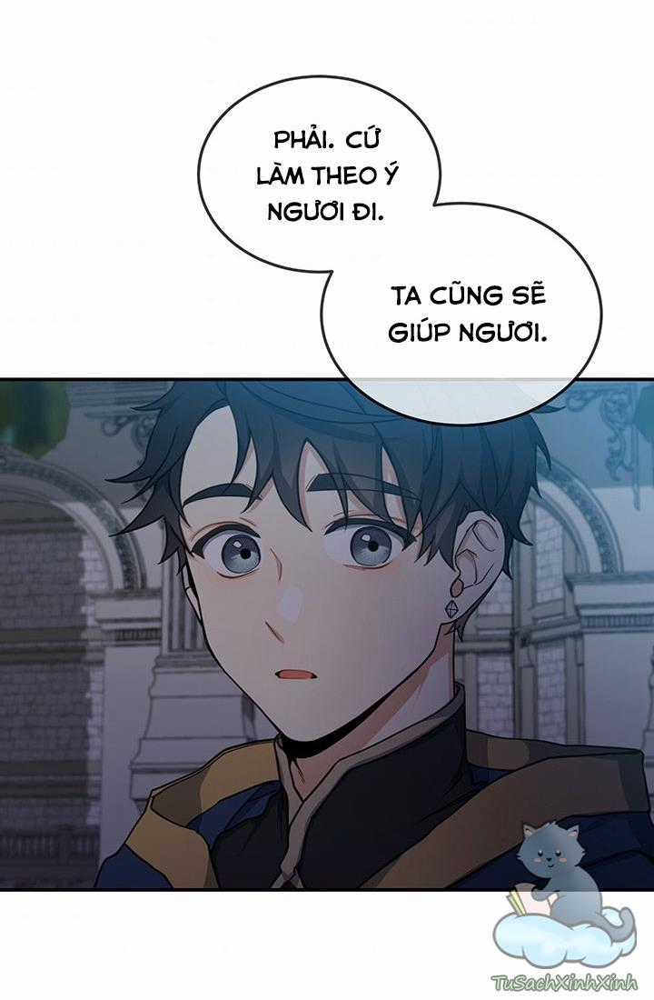 Hướng Về Ánh Dương Lần Nữa Chapter 10.5 trang 19