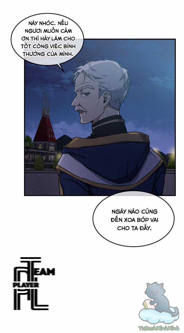 Hướng Về Ánh Dương Lần Nữa Chapter 10.5 trang 21