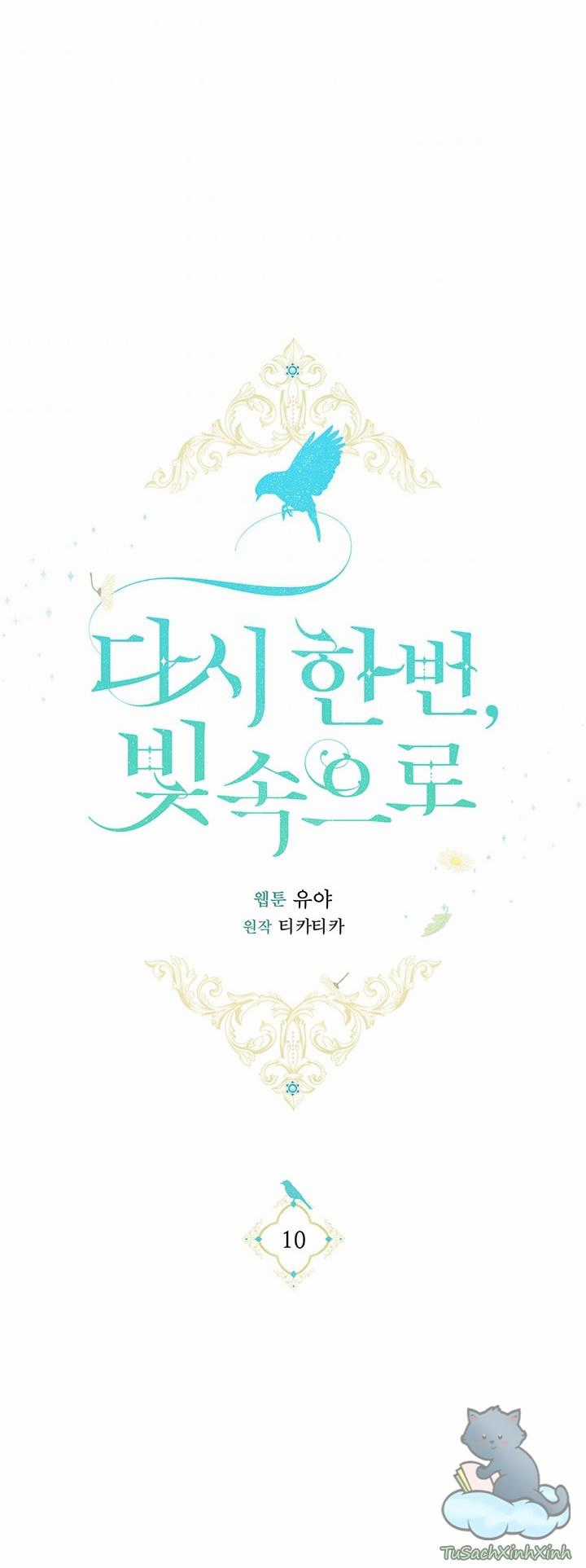 Hướng Về Ánh Dương Lần Nữa Chapter 10.5 trang 28