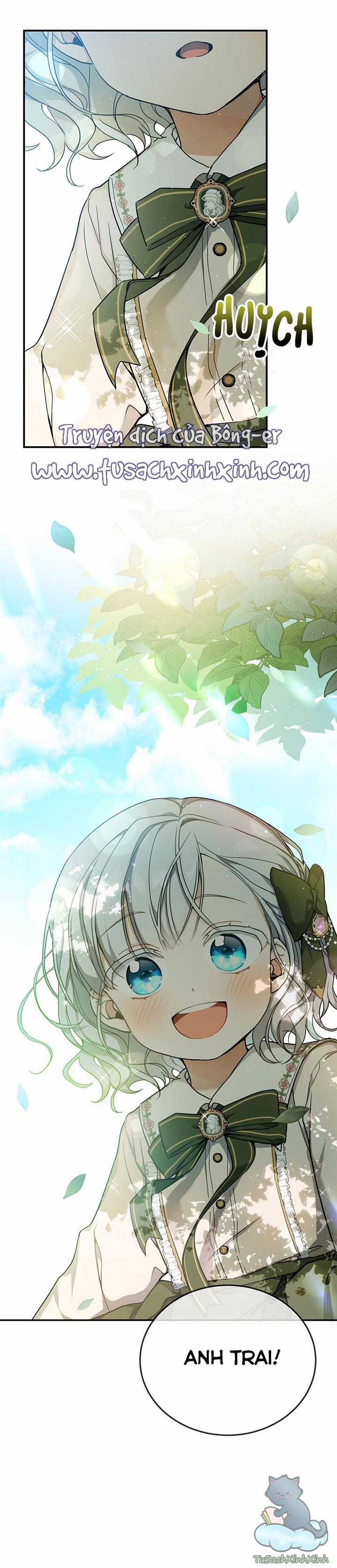 Hướng Về Ánh Dương Lần Nữa Chapter 10.5 trang 33