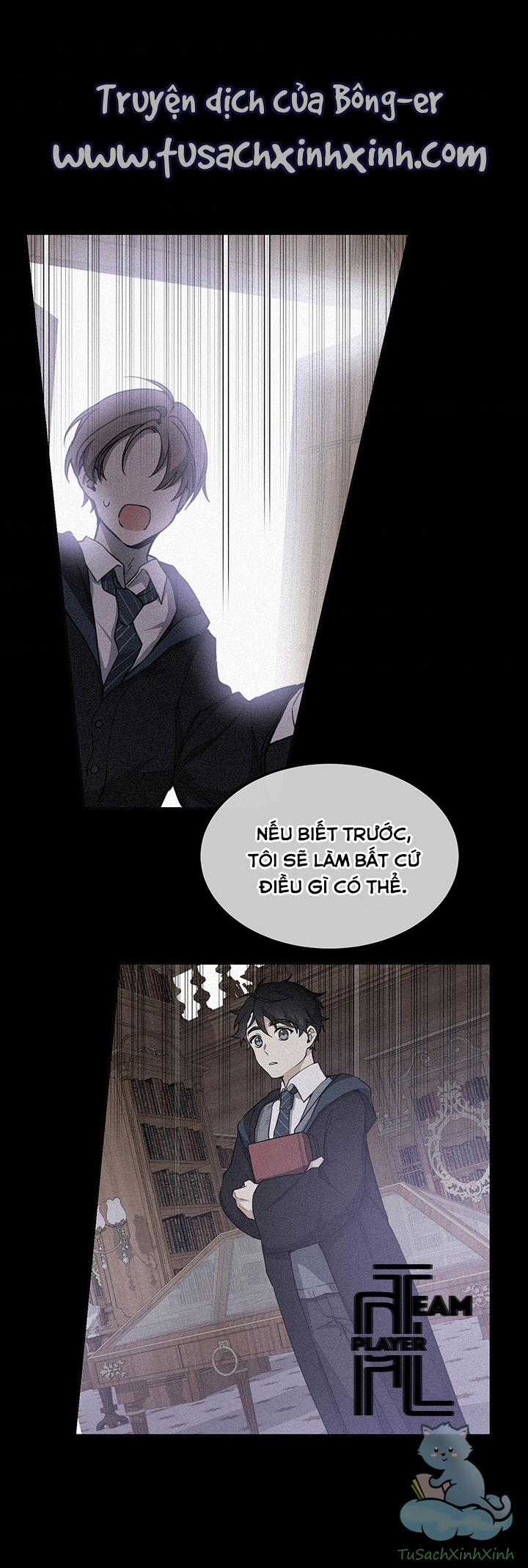 Hướng Về Ánh Dương Lần Nữa Chapter 10.5 trang 4