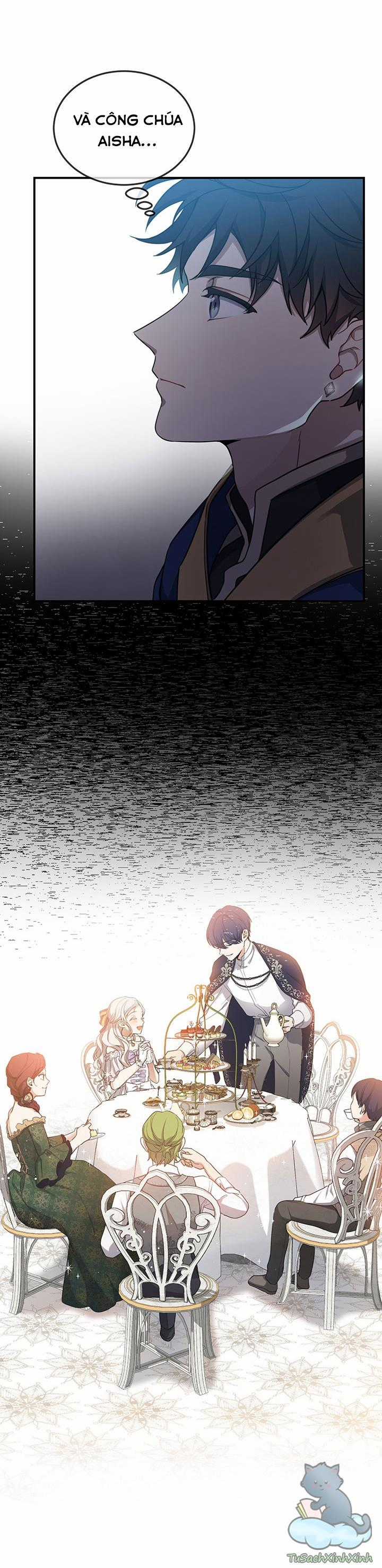 Hướng Về Ánh Dương Lần Nữa Chapter 10 trang 26