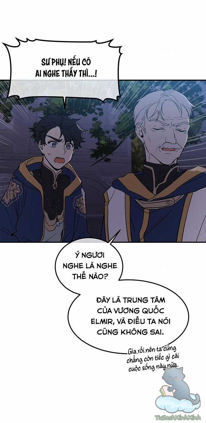 Hướng Về Ánh Dương Lần Nữa Chapter 10 trang 32