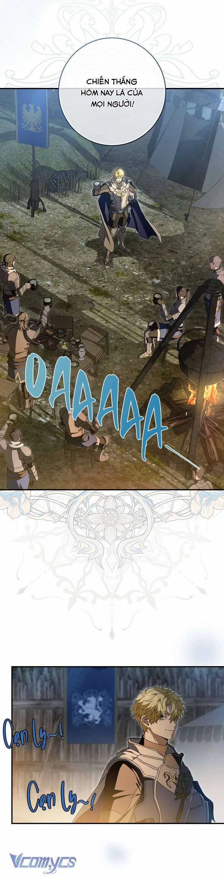 Hướng Về Ánh Dương Lần Nữa Chapter 100 trang 16