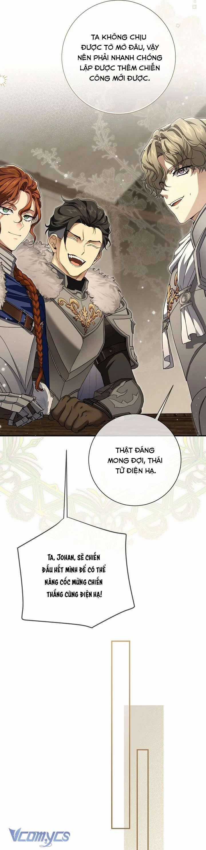 Hướng Về Ánh Dương Lần Nữa Chapter 100 trang 22