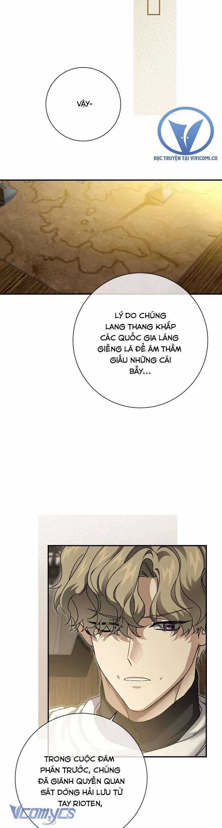 Hướng Về Ánh Dương Lần Nữa Chapter 100 trang 23