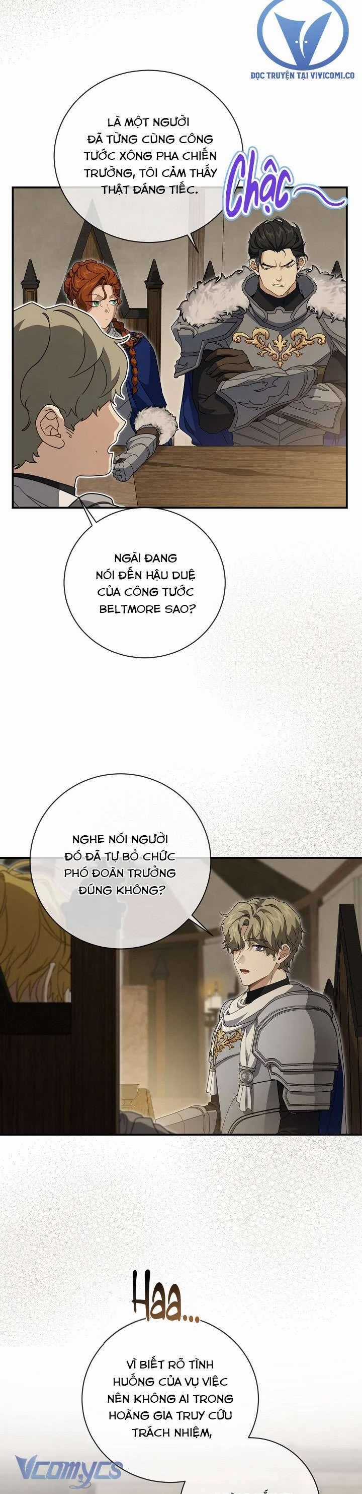 Hướng Về Ánh Dương Lần Nữa Chapter 100 trang 29