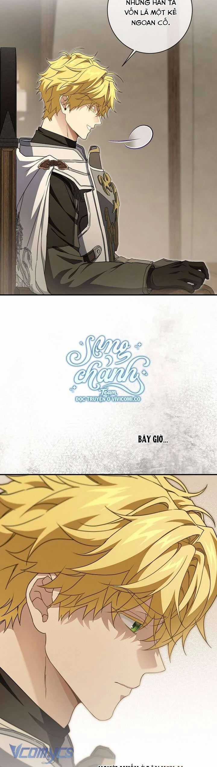 Hướng Về Ánh Dương Lần Nữa Chapter 100 trang 30