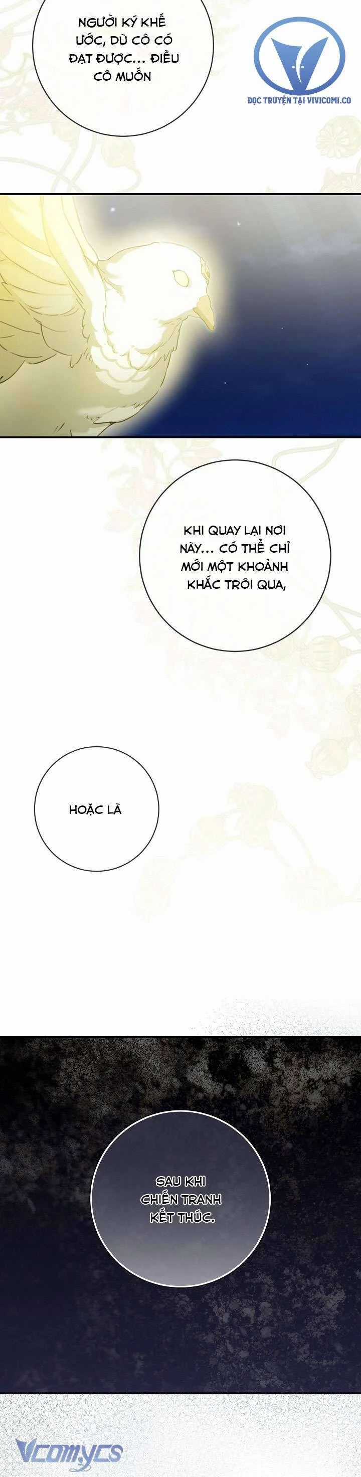 Hướng Về Ánh Dương Lần Nữa Chapter 100 trang 9