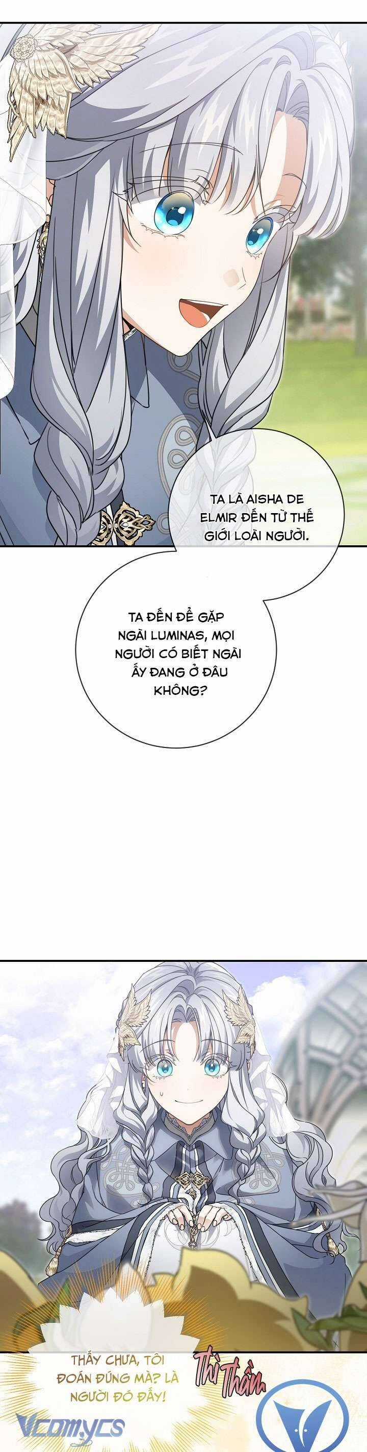 Hướng Về Ánh Dương Lần Nữa Chapter 101 trang 16