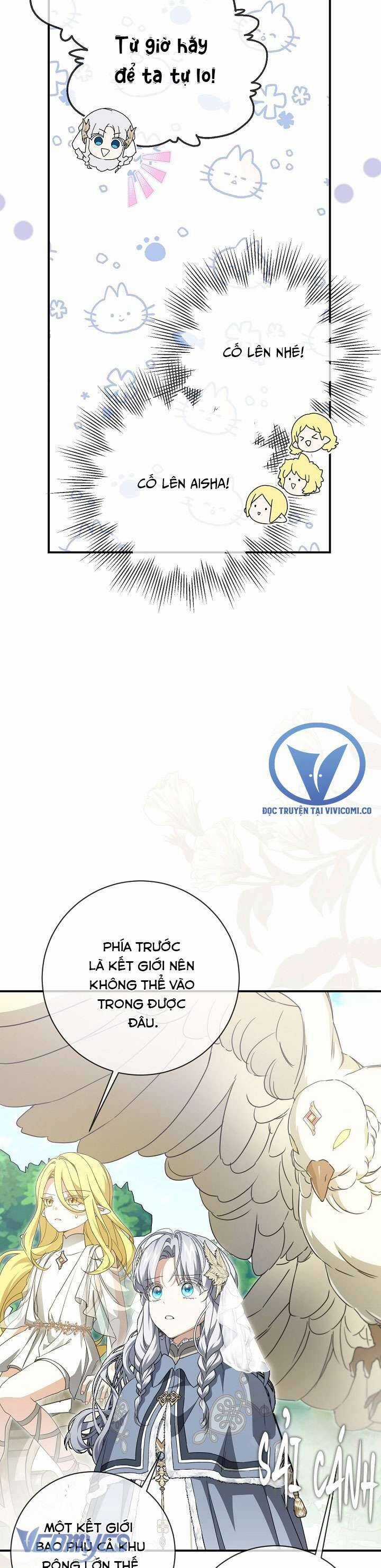 Hướng Về Ánh Dương Lần Nữa Chapter 101 trang 30