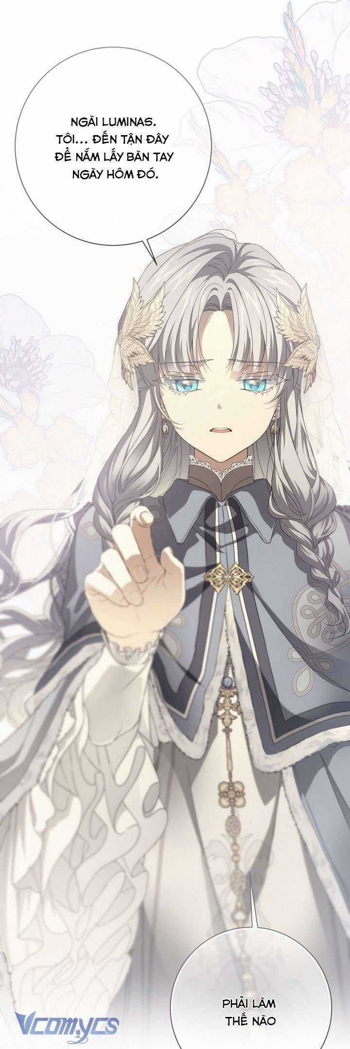 Hướng Về Ánh Dương Lần Nữa Chapter 101 trang 35