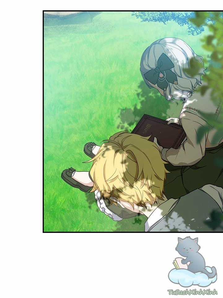 Hướng Về Ánh Dương Lần Nữa Chapter 11.5 trang 11