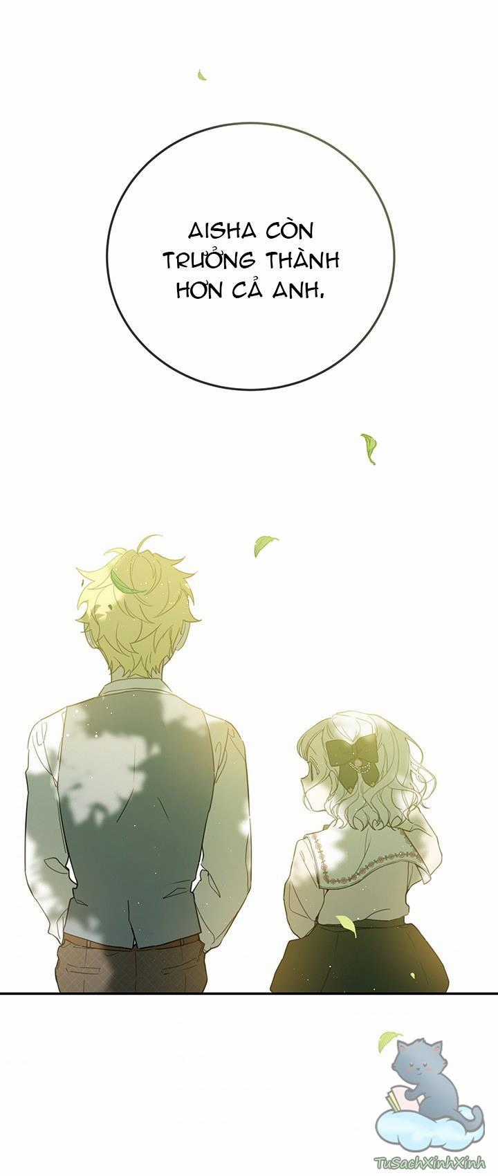 Hướng Về Ánh Dương Lần Nữa Chapter 11.5 trang 16