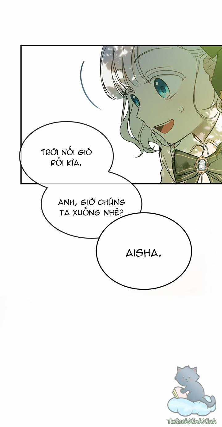 Hướng Về Ánh Dương Lần Nữa Chapter 11.5 trang 21