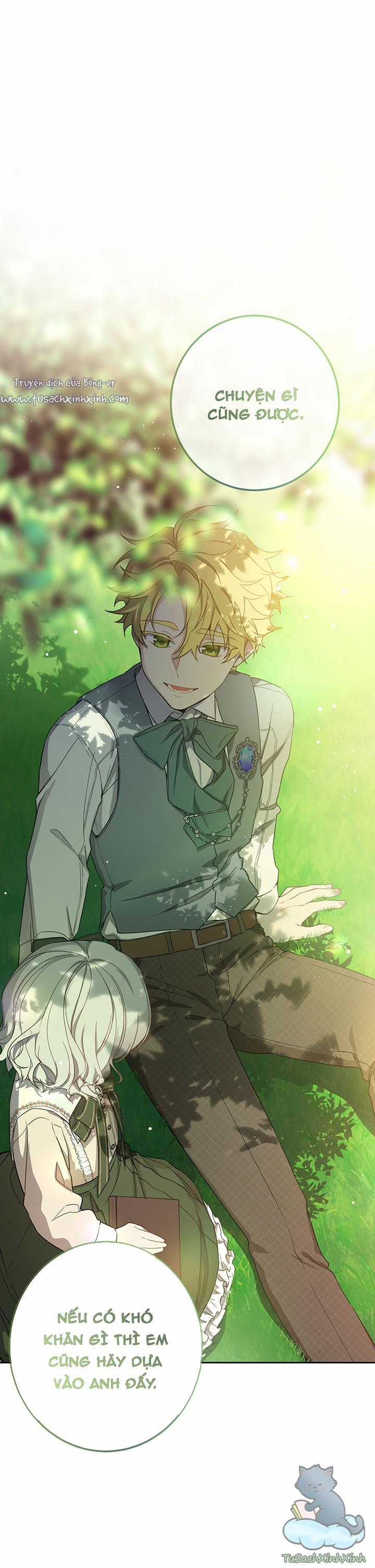 Hướng Về Ánh Dương Lần Nữa Chapter 11.5 trang 22