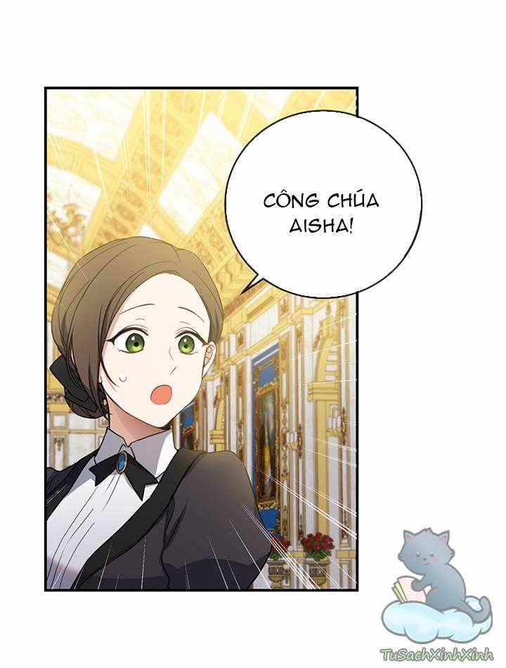 Hướng Về Ánh Dương Lần Nữa Chapter 11.5 trang 27