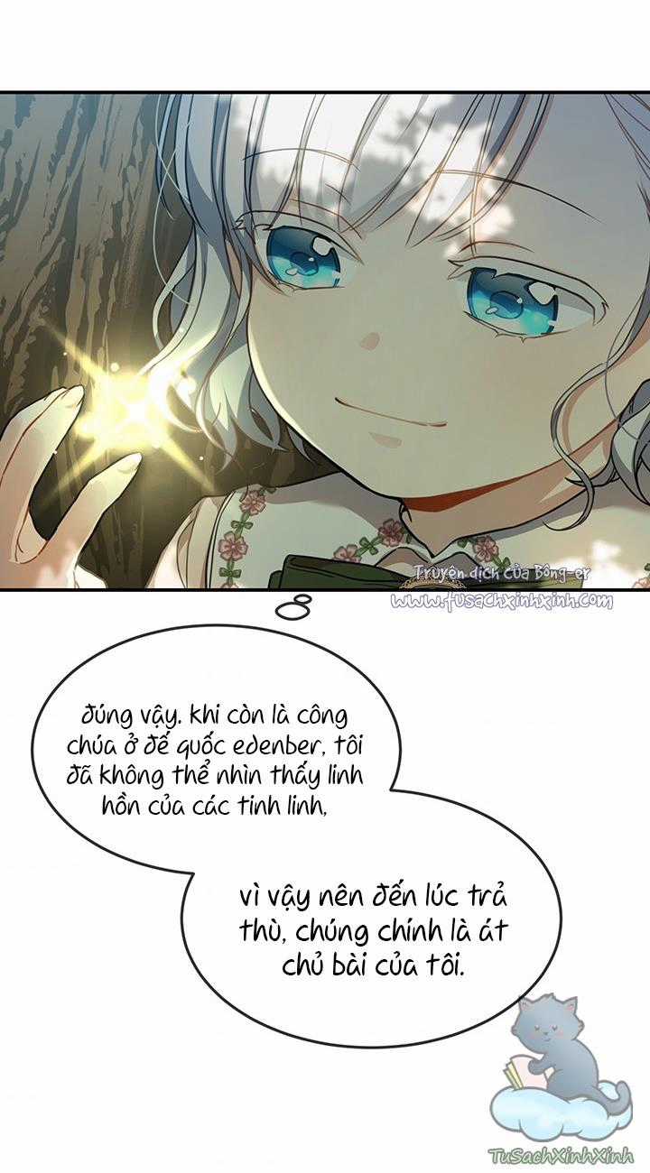 Hướng Về Ánh Dương Lần Nữa Chapter 11.5 trang 8