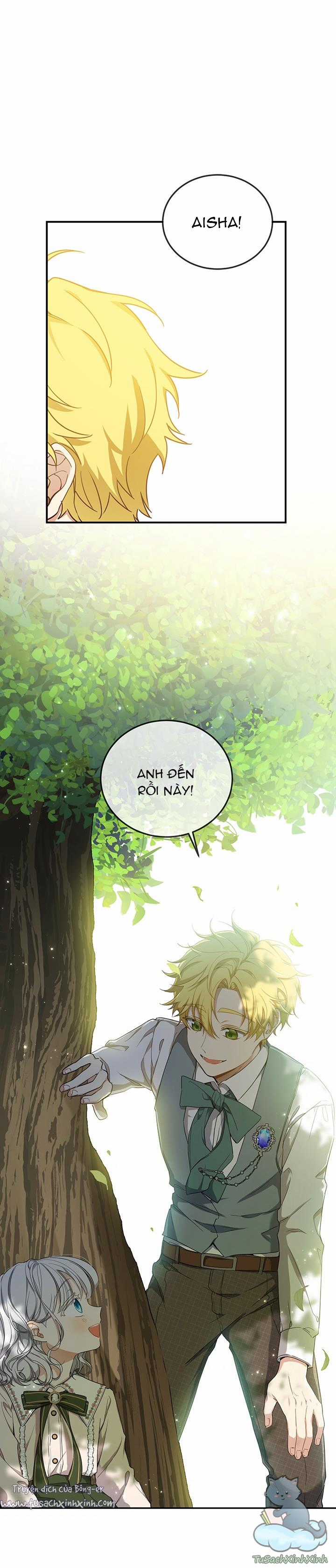 Hướng Về Ánh Dương Lần Nữa Chapter 11 trang 1