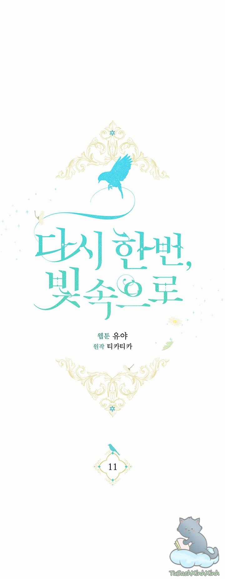 Hướng Về Ánh Dương Lần Nữa Chapter 11 trang 8