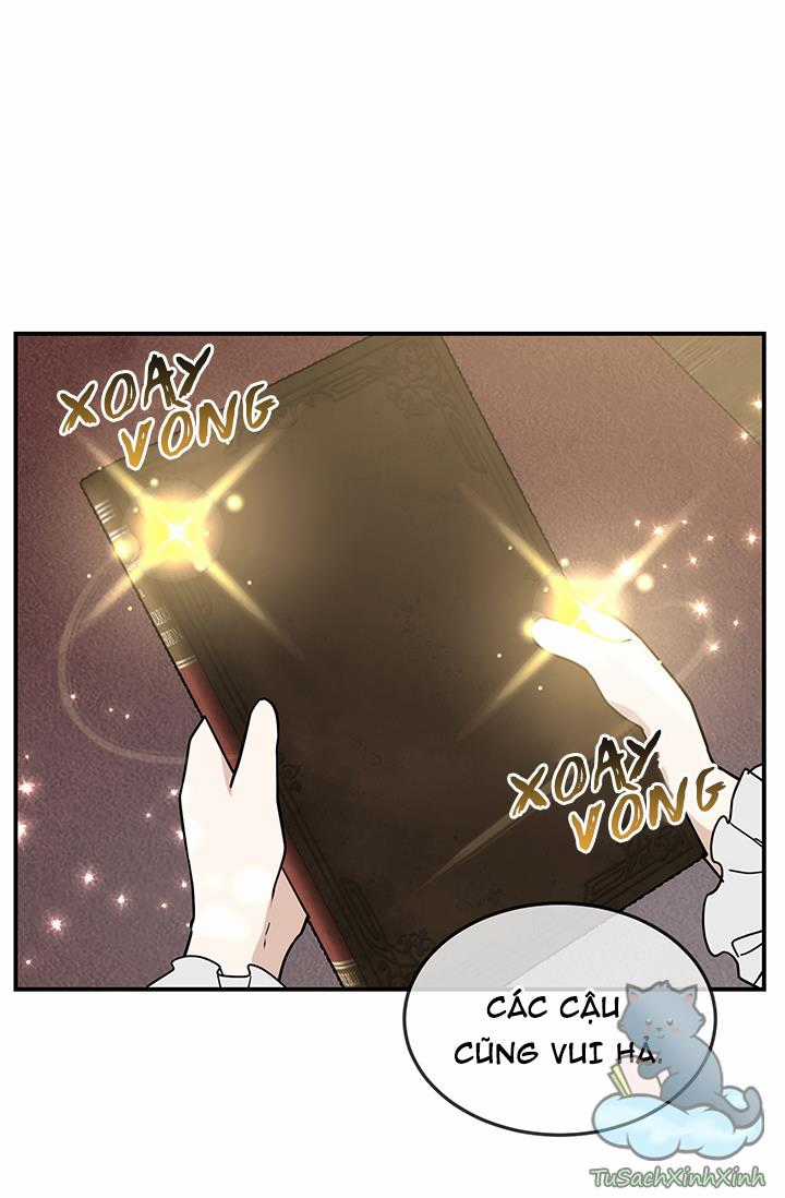 Hướng Về Ánh Dương Lần Nữa Chapter 12.5 trang 19