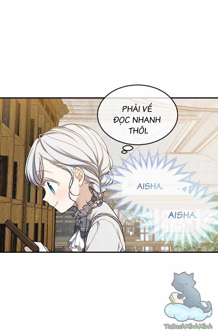 Hướng Về Ánh Dương Lần Nữa Chapter 12.5 trang 21