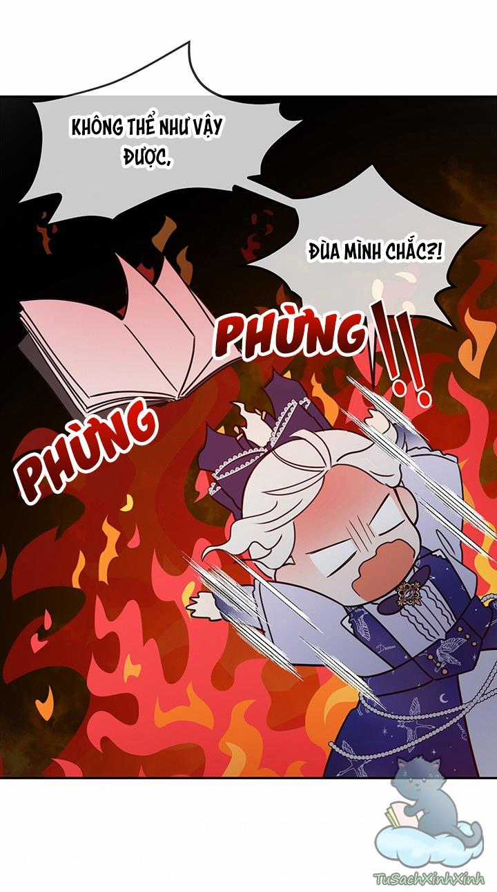 Hướng Về Ánh Dương Lần Nữa Chapter 13 trang 53