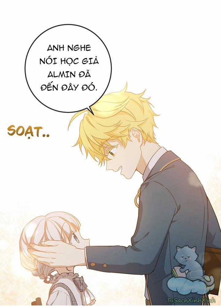 Hướng Về Ánh Dương Lần Nữa Chapter 13 trang 9