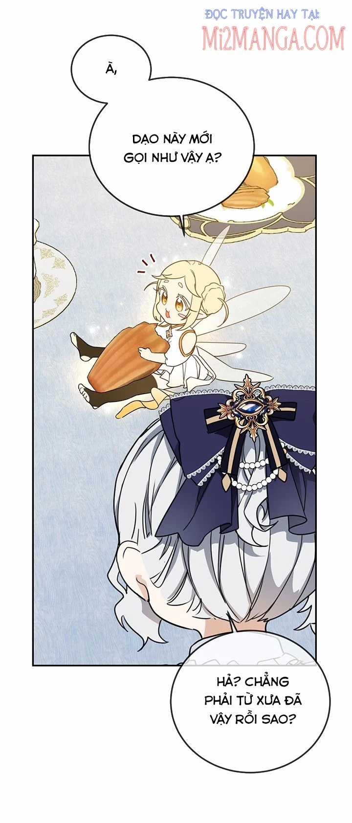 Hướng Về Ánh Dương Lần Nữa Chapter 14.5 trang 18