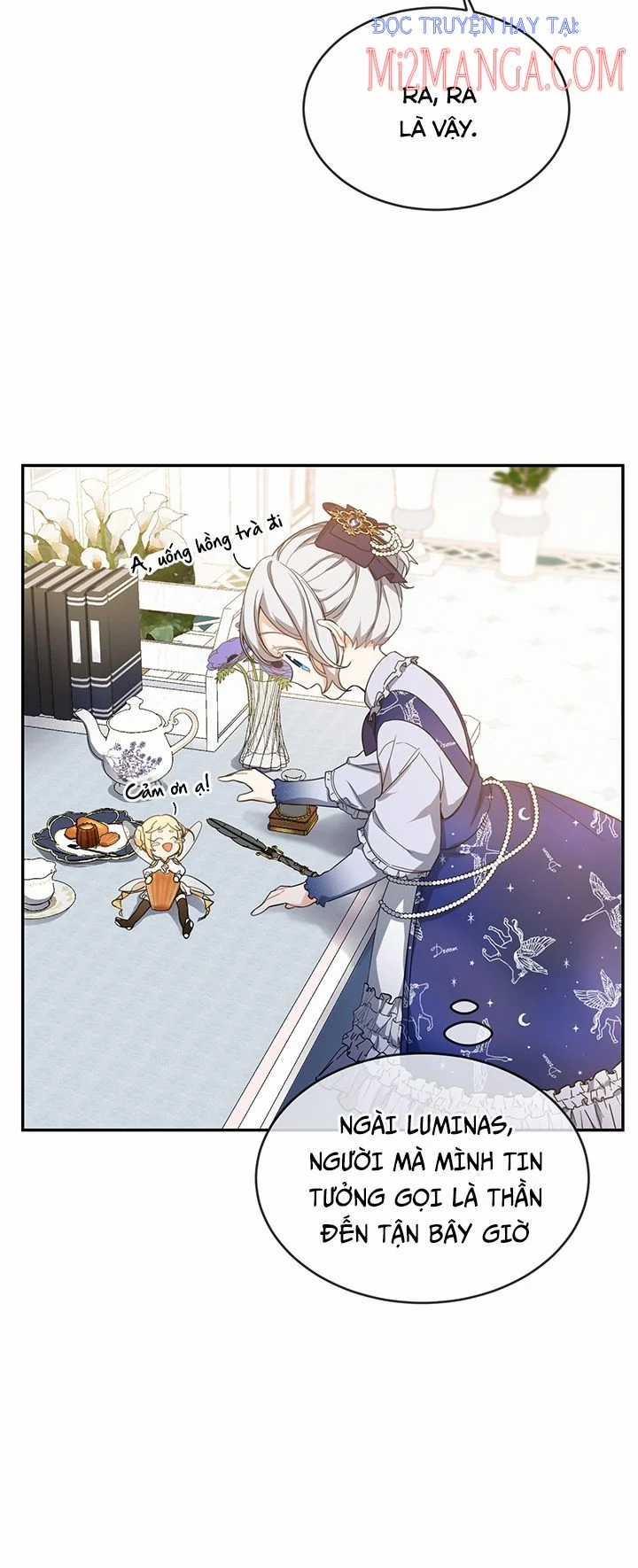 Hướng Về Ánh Dương Lần Nữa Chapter 14.5 trang 25