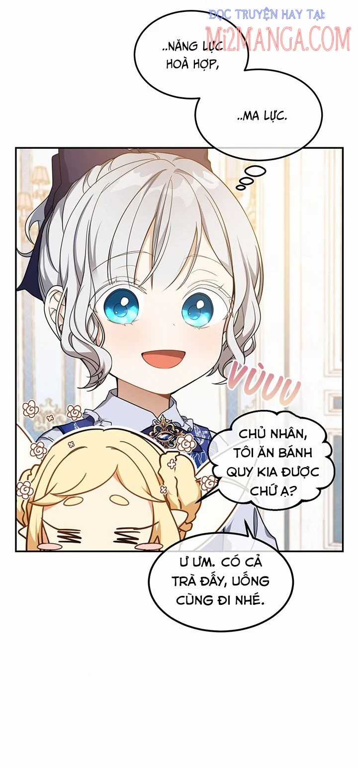 Hướng Về Ánh Dương Lần Nữa Chapter 14.5 trang 7