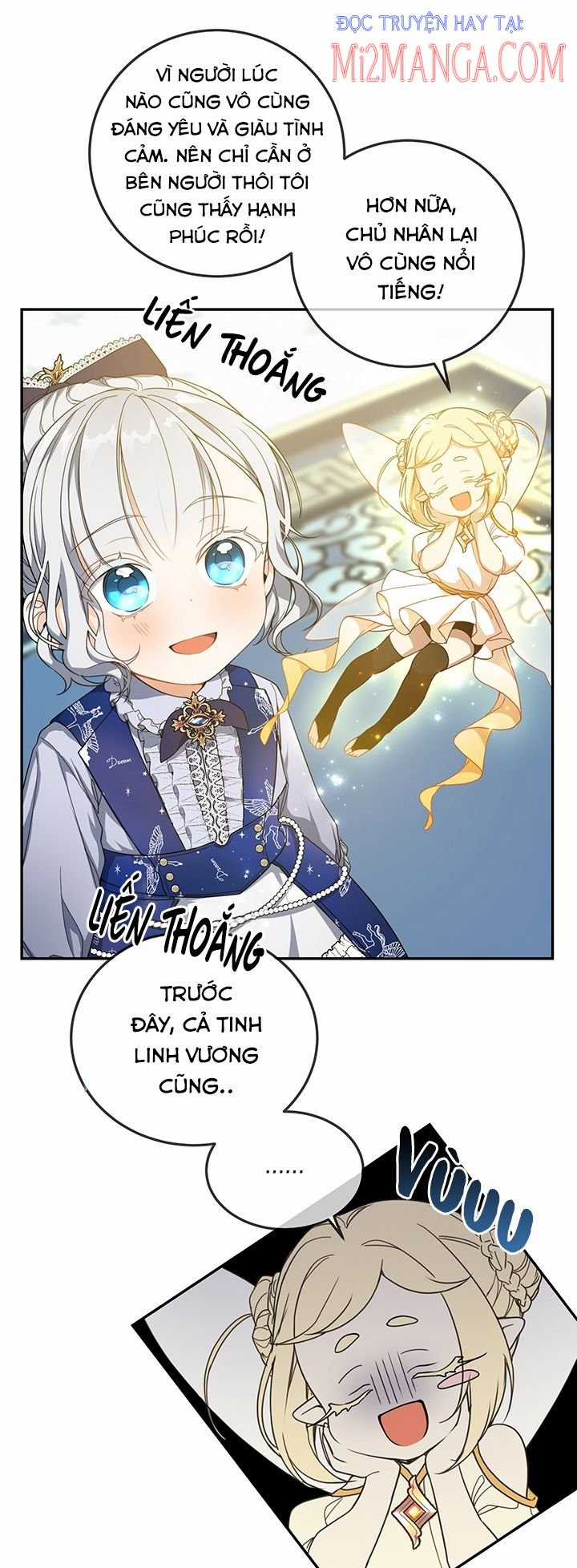 Hướng Về Ánh Dương Lần Nữa Chapter 14 trang 15