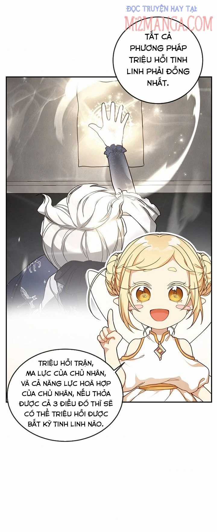 Hướng Về Ánh Dương Lần Nữa Chapter 14 trang 32