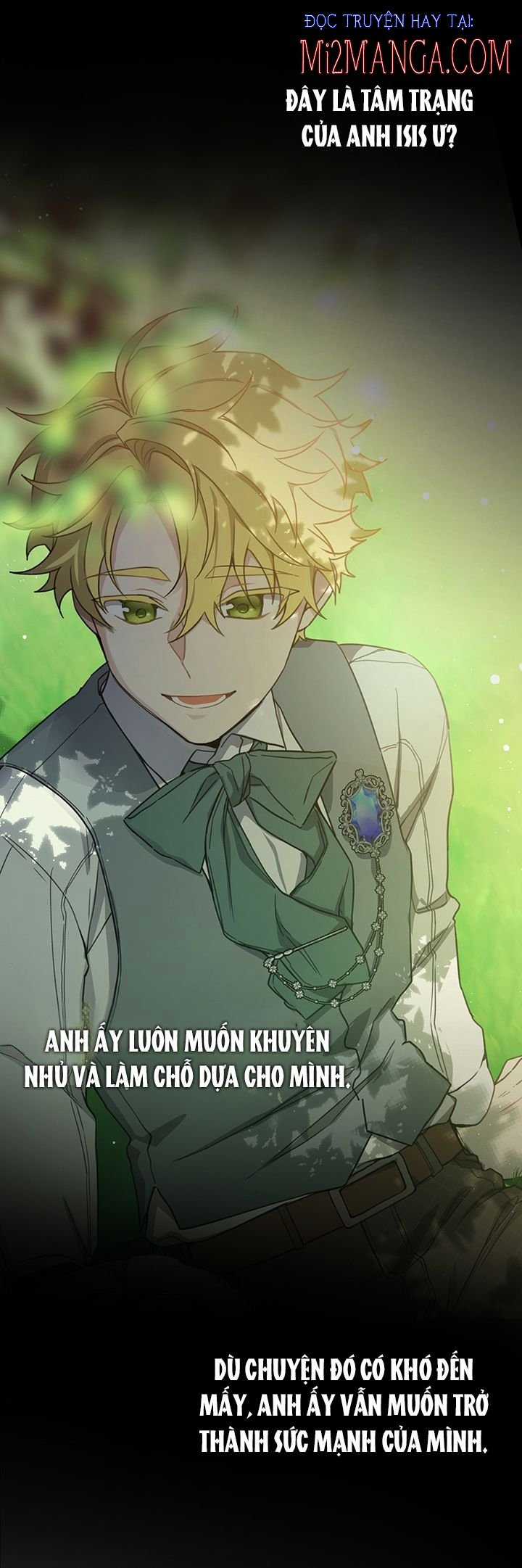 Hướng Về Ánh Dương Lần Nữa Chapter 15.5 trang 14