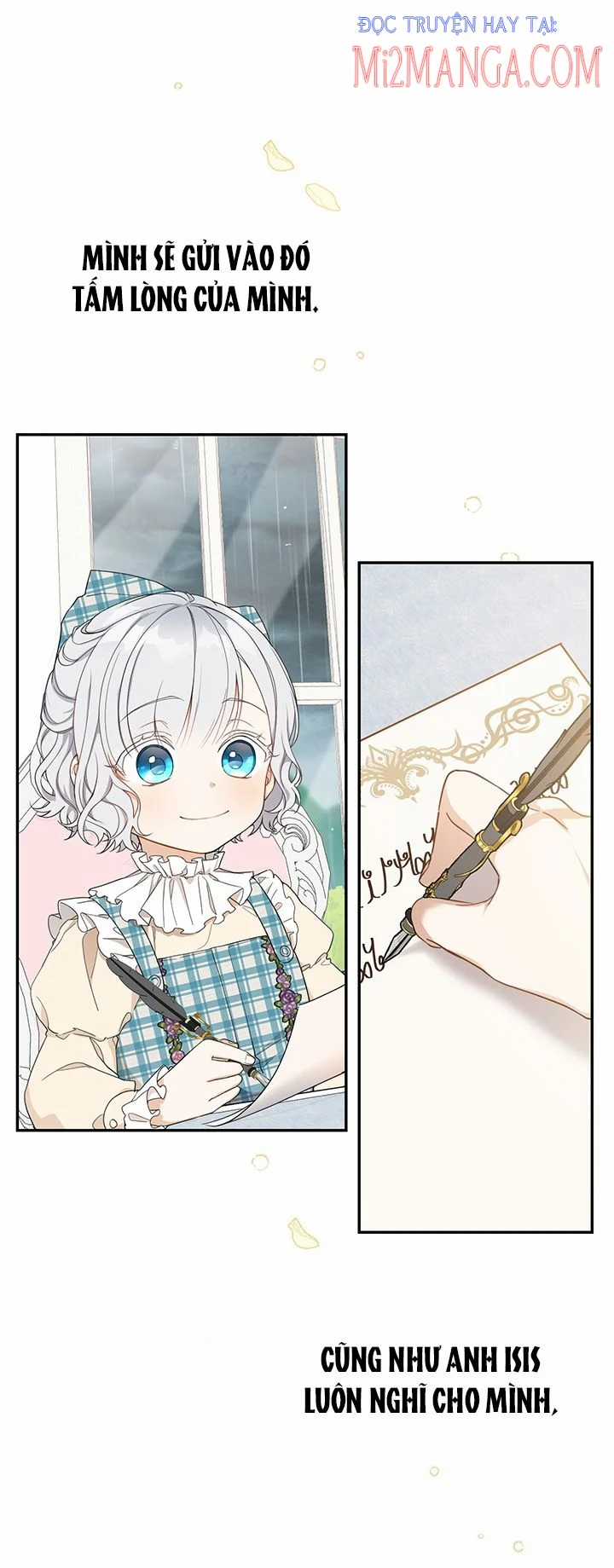 Hướng Về Ánh Dương Lần Nữa Chapter 15.5 trang 19