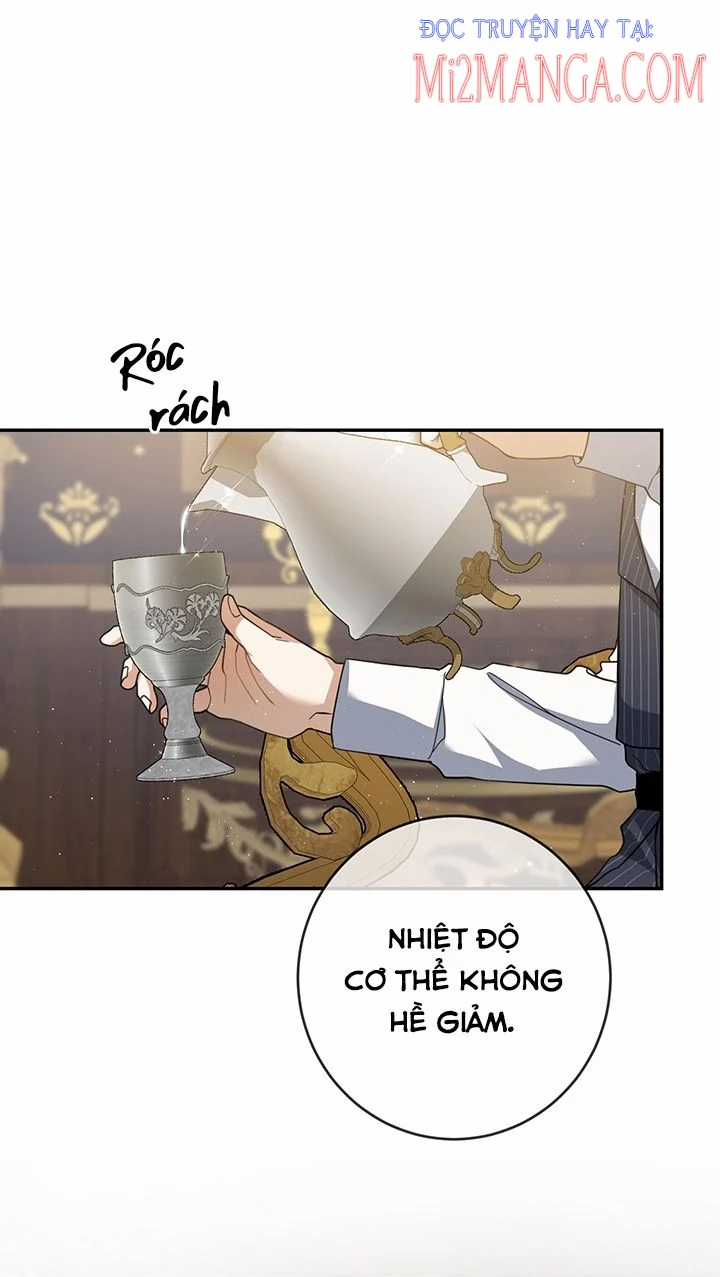 Hướng Về Ánh Dương Lần Nữa Chapter 15.5 trang 32