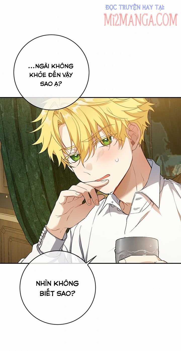 Hướng Về Ánh Dương Lần Nữa Chapter 15.5 trang 36