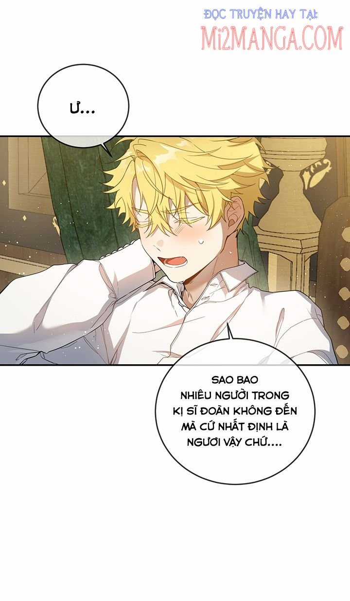 Hướng Về Ánh Dương Lần Nữa Chapter 15.5 trang 38