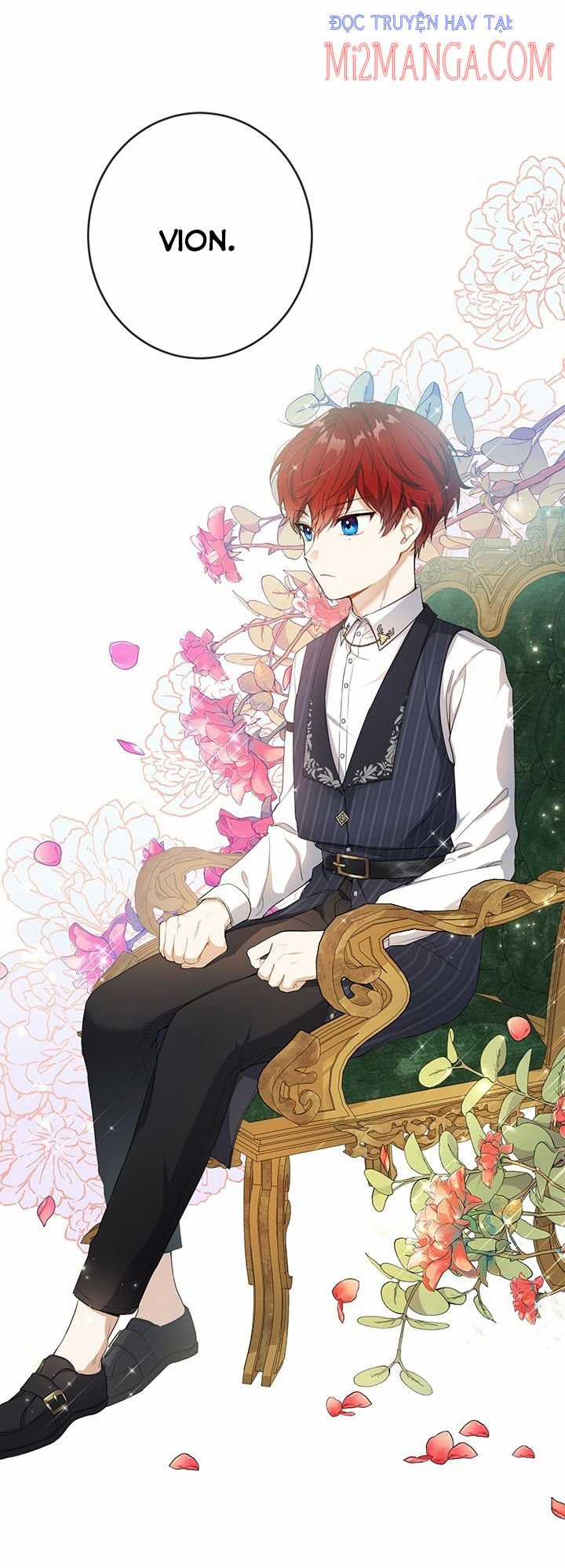 Hướng Về Ánh Dương Lần Nữa Chapter 15.5 trang 39