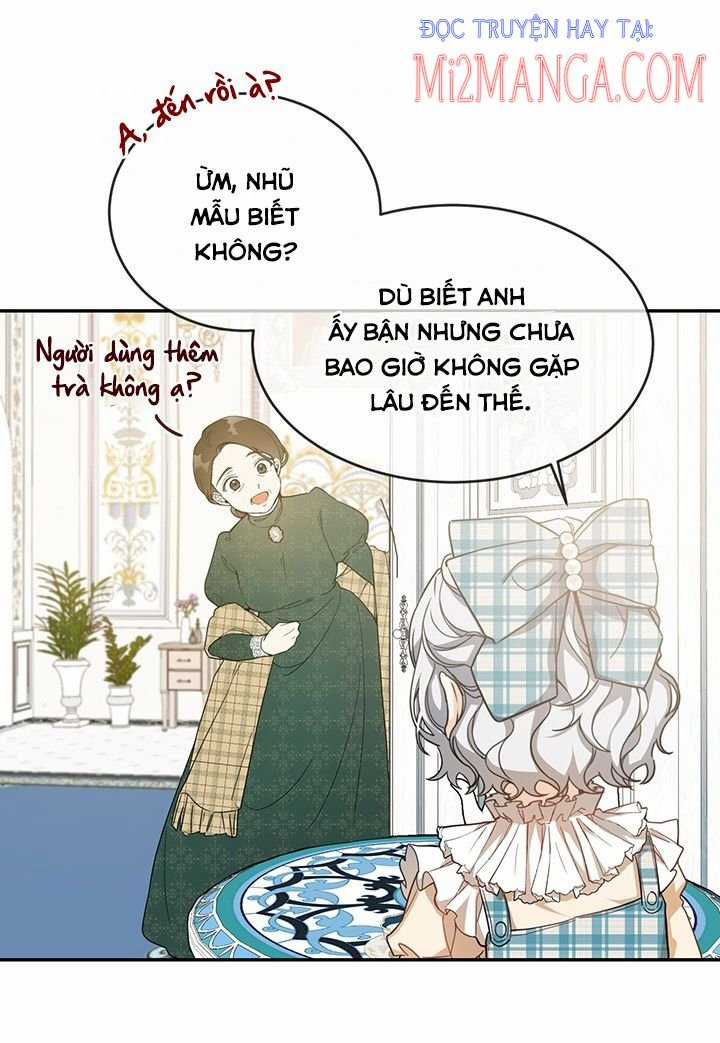 Hướng Về Ánh Dương Lần Nữa Chapter 15.5 trang 4