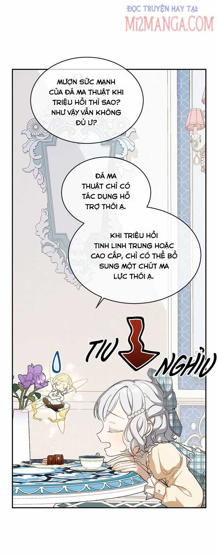 Hướng Về Ánh Dương Lần Nữa Chapter 15 trang 36