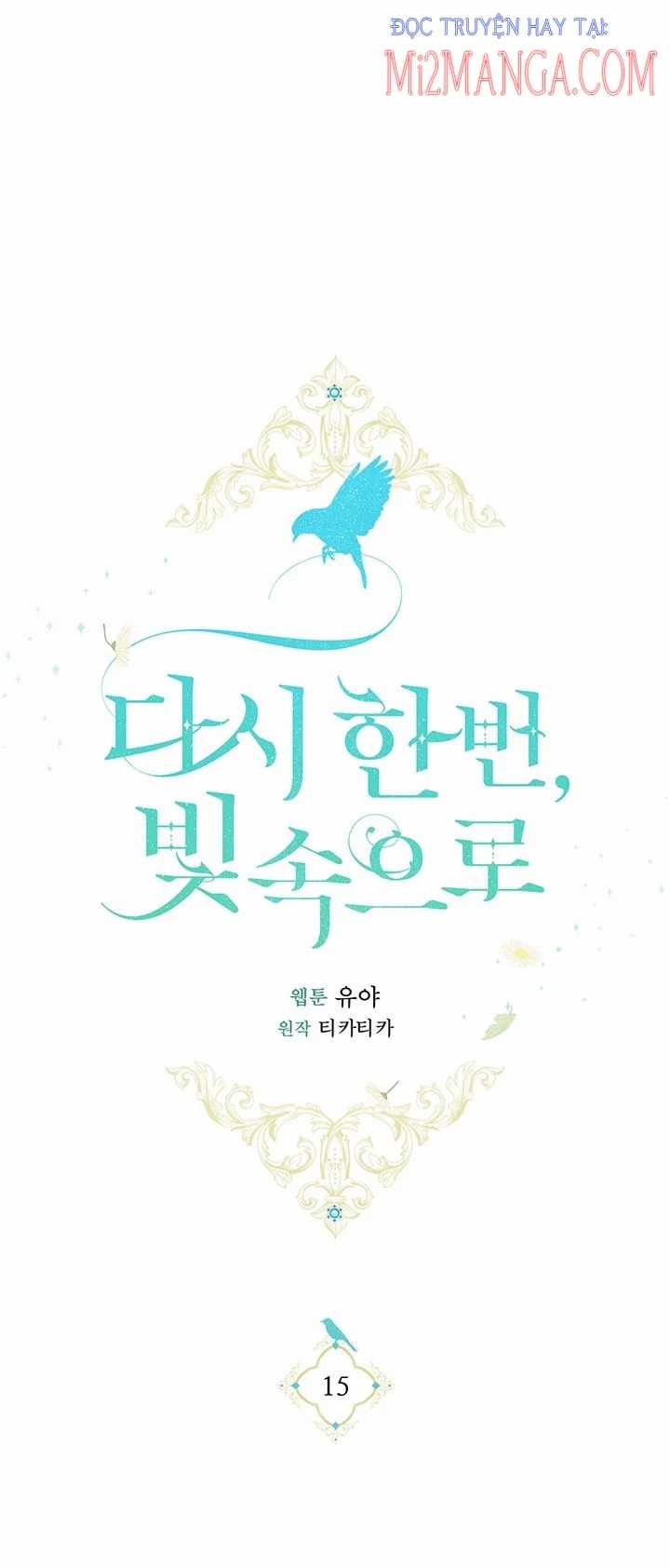 Hướng Về Ánh Dương Lần Nữa Chapter 15 trang 7