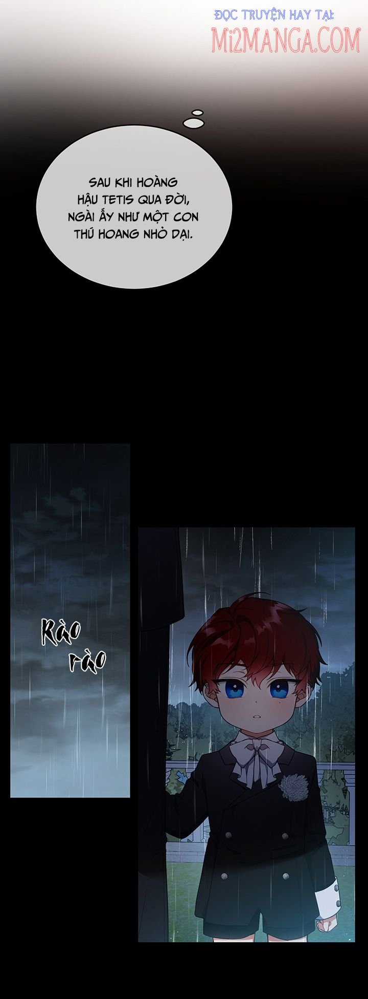 Hướng Về Ánh Dương Lần Nữa Chapter 16.5 trang 13