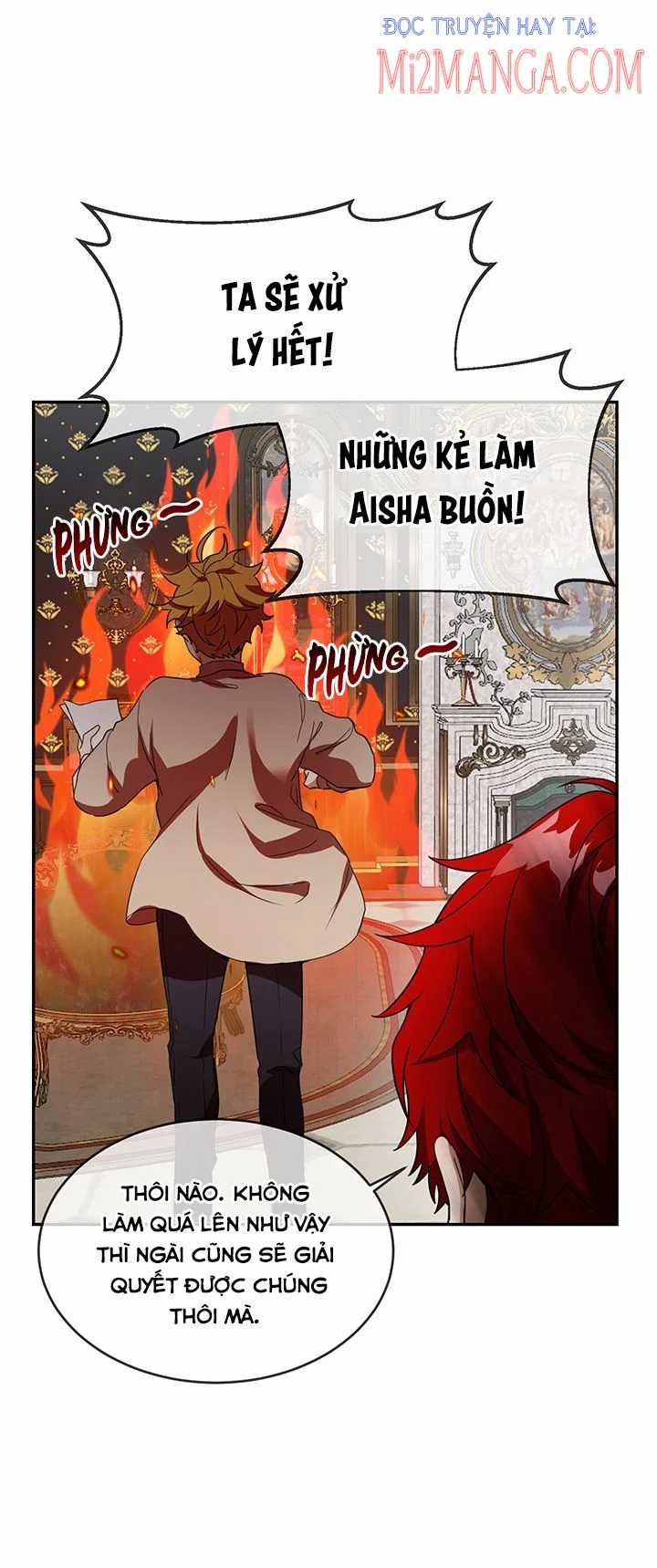 Hướng Về Ánh Dương Lần Nữa Chapter 16.5 trang 2