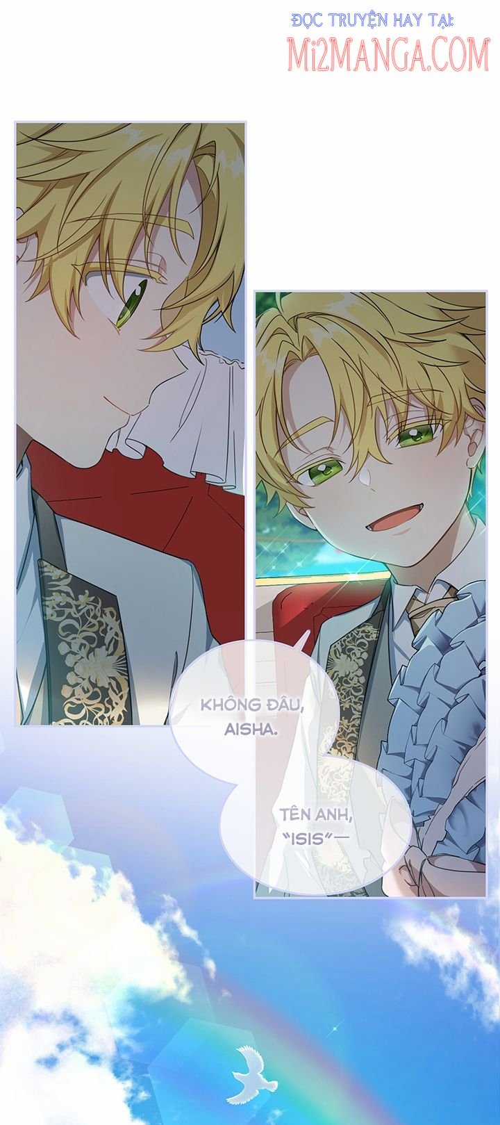 Hướng Về Ánh Dương Lần Nữa Chapter 16.5 trang 29