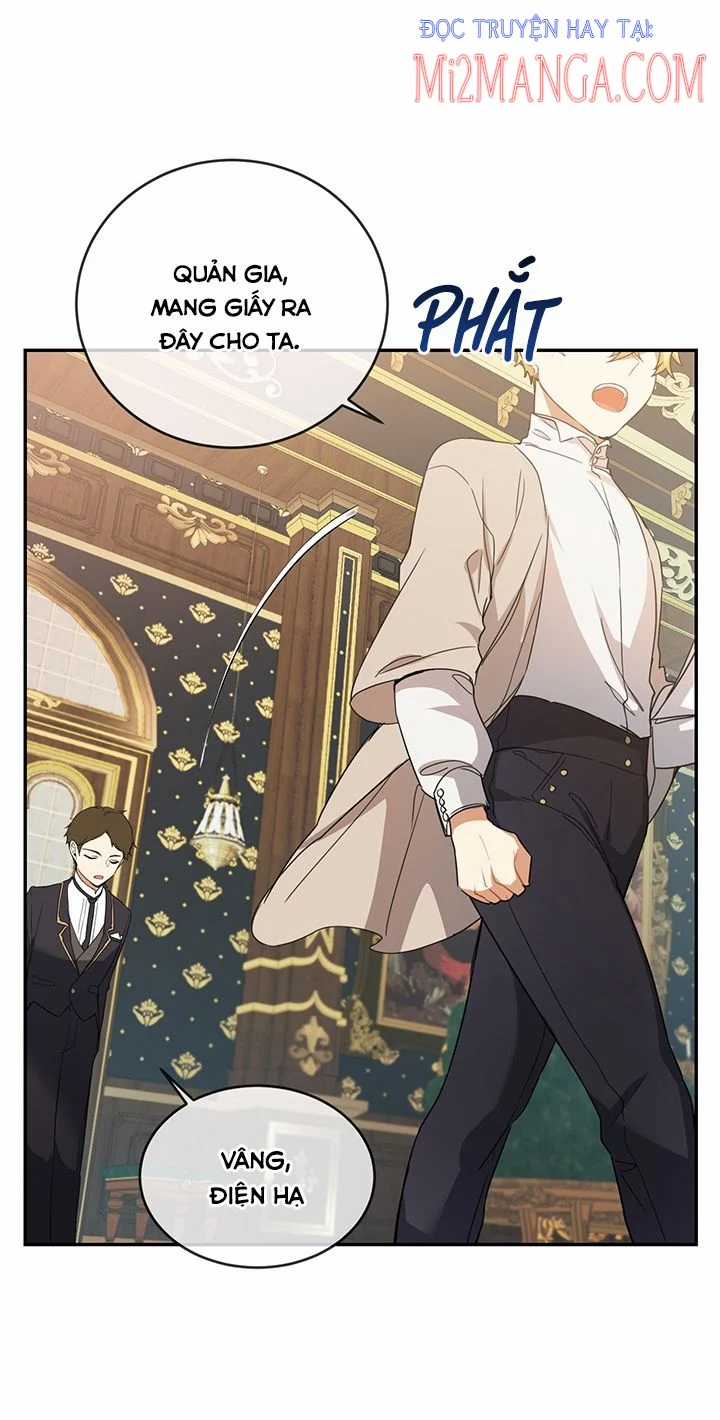 Hướng Về Ánh Dương Lần Nữa Chapter 16.5 trang 3
