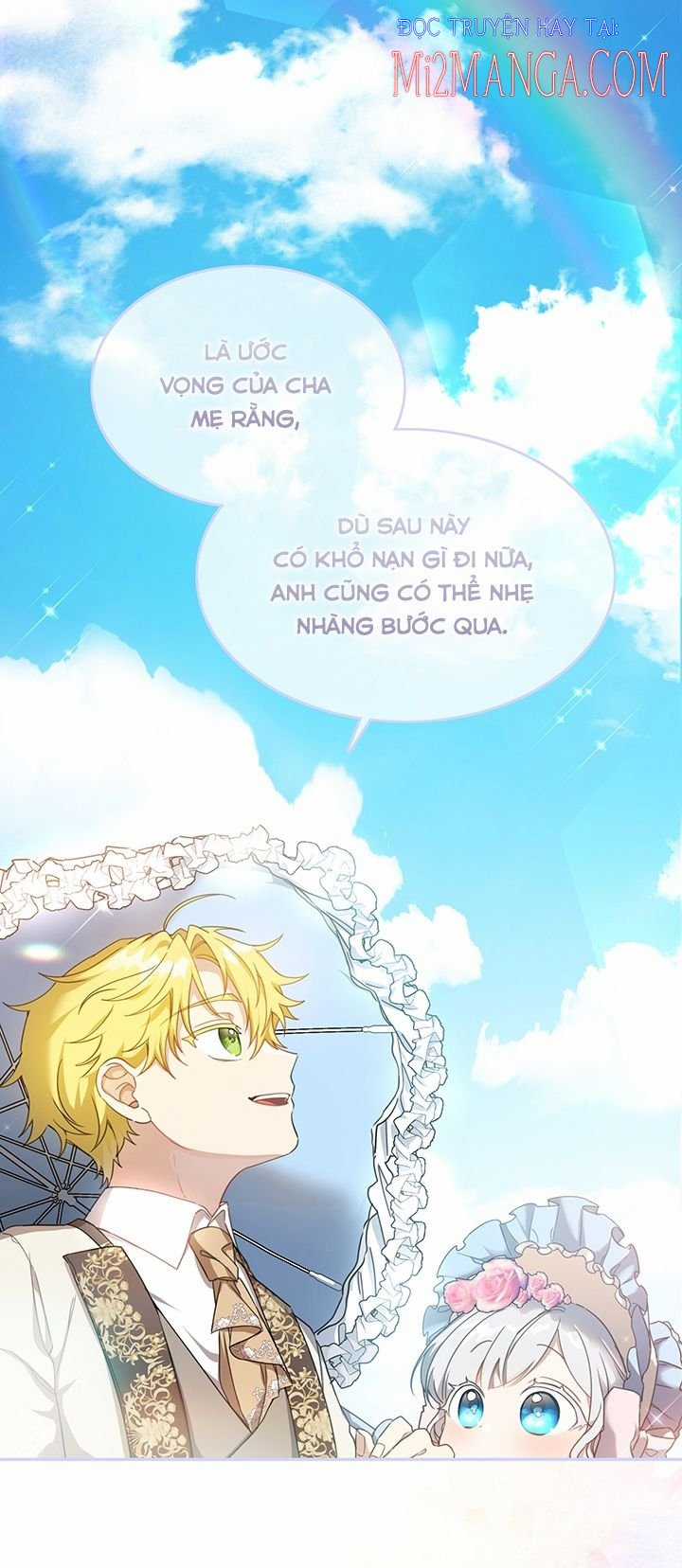 Hướng Về Ánh Dương Lần Nữa Chapter 16.5 trang 30