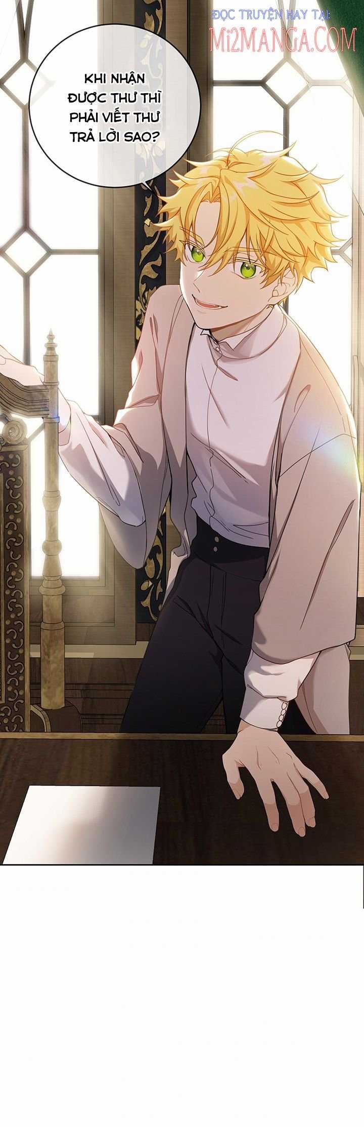 Hướng Về Ánh Dương Lần Nữa Chapter 16.5 trang 6