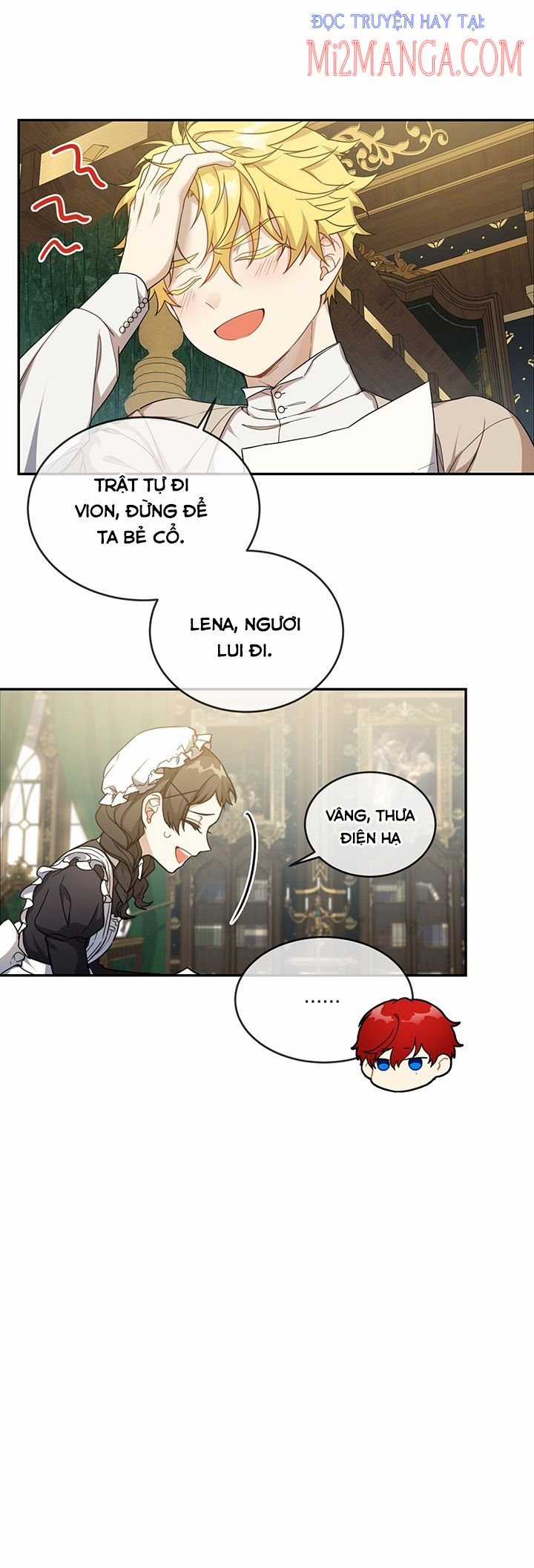 Hướng Về Ánh Dương Lần Nữa Chapter 16 trang 21