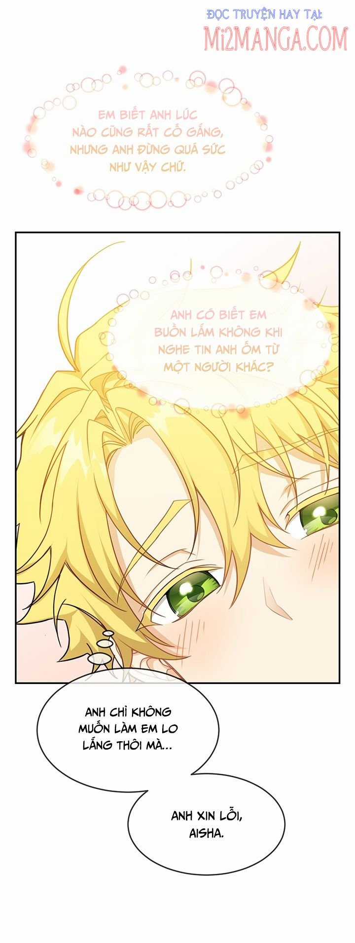 Hướng Về Ánh Dương Lần Nữa Chapter 16 trang 24